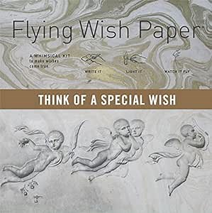 Flying Wish Paper Perfect Little Gifts, ANGELS - 5" x 5" - Mini Kits