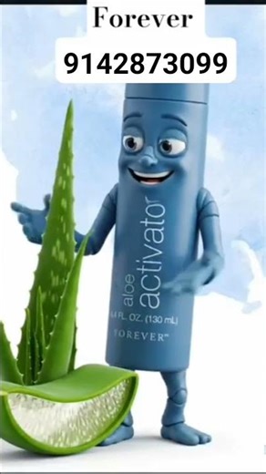 Forever Aloe Activator #flpindia #skincare #aloeveraproducts #ytshorts