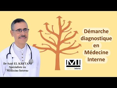 La démarche diagnostique en médecine interne