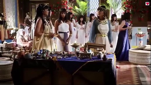 Moises Y Los Diez Mandamientos Capitulo 25 Completo