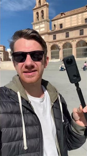 3 Ways To Film Hyperlapses with the INSTA360 X3 #Insta360X3 🎥