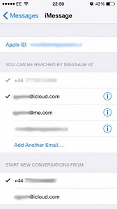 Text Message Forwarding Waiting For Verification Mac