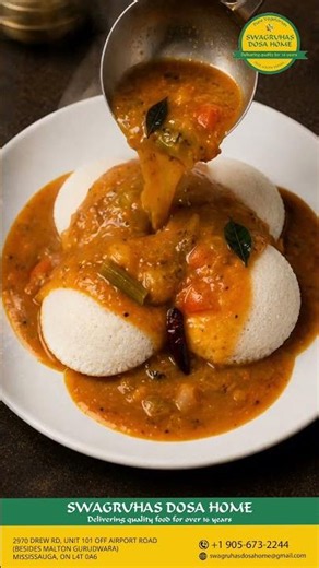 South Indian Food You Must Try | Your Next Dosa Stop in Mississauga