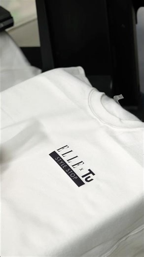 Elle x Tu Direct To Film Event Wear!