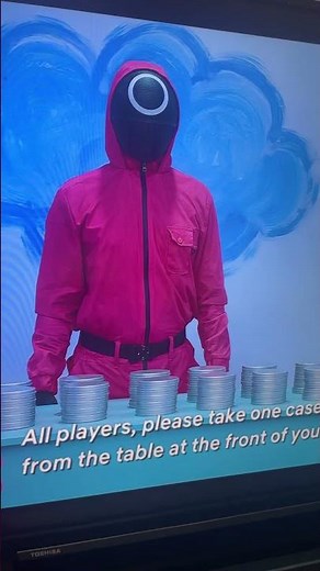 Squid game player 003 all scenes