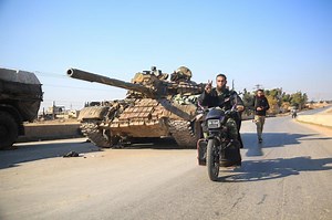 Syrie : où en est l’offensive ? Qui est impliqué ? Ce que l’on sait de l’escalade militaire dans le nord du pays