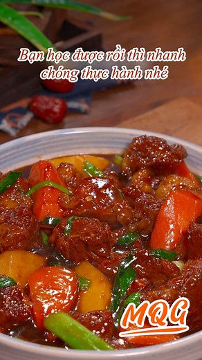 Cách làm thịt bò hầm ngon khó cưỡng #nauanngon #boham | Nấu Ăn Ngon