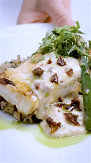 Get ready to bring a five-star meal to your home kitchen. Whip up this recipe for Pacific Halibut with Lime Tarragon Aioli by Holland America Line Fleet Executive Chef Sinu Pillai inspired by Vital Choice premium wild-caught seafood. Find the full recipe and learn more about our exciting collaboration here >> https://www.vitalchoice.com/blog/broiled-halibut-recipe-lime-tarragon-aioli/?amp | Holland America Line
