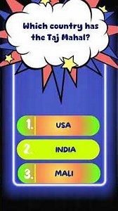 Are You Smart Enough for This Quiz #shorts #viral #testyourknowledge #trivia #subscribe #ysabelle