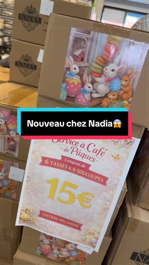 Découvrez les nouveautés chez Nadiashop à Éragny