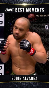 Recapping Eddie Alvarez's journey in ONE Championship so far! | ONE Championship