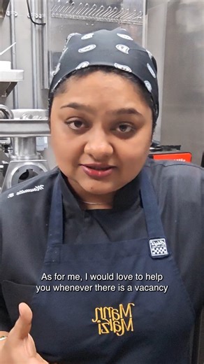 #TipsForYoungChefs I’ve been receiving many messages about working abroad, and this felt important to share. 👩‍🍳 Before reaching out, pause and build a professional culinary portfolio that truly reflects who you are in the kitchen. Your skills, experience, and specialisation should speak clearly — even before the first conversation begins. In this video, I share what recruiters actually look for and why preparation matters more than a DM. Get your foundation right. The right opportunities will