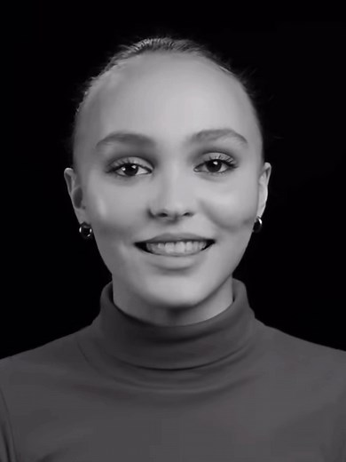 Charming Lily-Rose Depp Interview: A Look into the Life of a Charismatic Actress
