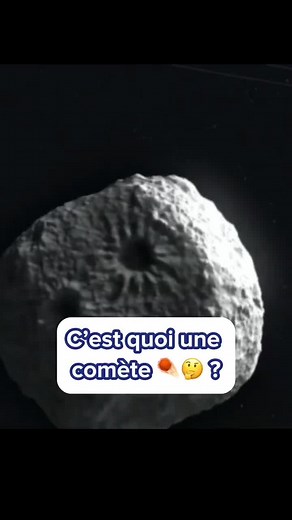 Comprendre les comètes : Formation et caractéristiques