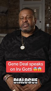 73K views · 799 reactions | ‼️ Gene Deal says Irv Gotti was not a good dude  . Subscribe to The Art Of Dialogue YouTube channel for full interviews. #yungmiami #artofdialogue #theartofdialogue #hiphop #kamalaharris #2pacshakur #hiphopinterviews #2Pac #tupac #jayz #nipseyhussle #love #willsmith #jlo #judgemathis #snoopdogg #eminem #tupacshakur #jarule #genedeal #biggiesmalls #biggie #sugeknight #diddy #50cent #puffy #beyonce #irvgotti | The Art Of Dialogue | Facebook