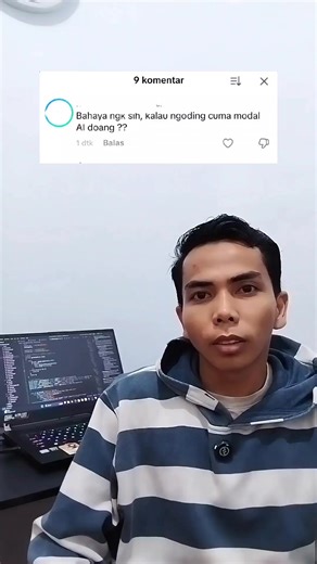 Aman Ngoding Dengan AI? Temukan Jebakan Betmen-nya!