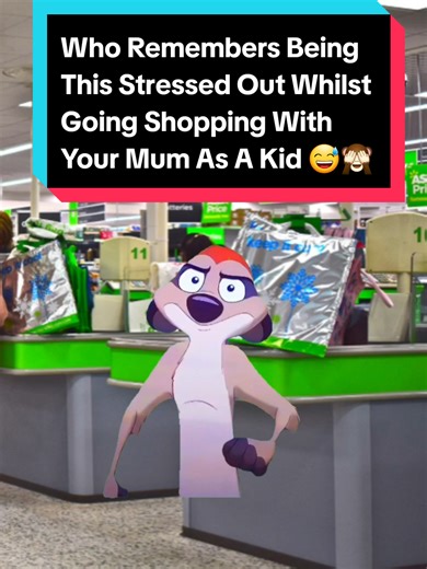 Shopping Memories: Humor in Childhood Experiences