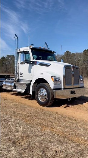 All New Kenworth T880 Performance Hood🔥 #kenworth #trucking #kw