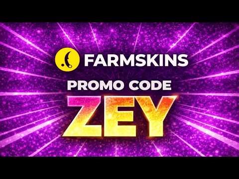 FARMSKINS PROMO CODE