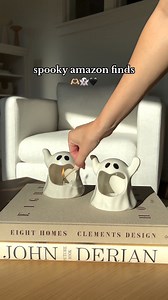 80K views · 147 reactions | It's never too early to prepare for spooky season  Shop these fun fall finds: https://bit.ly/4ftbebj | Amazon Home | Facebook