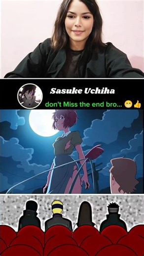 Naruto squad reaction on Lucky boy😁😁😁