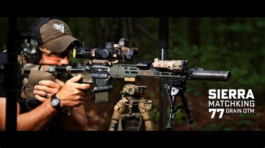 【4K】5.56 步枪弹药进化演变史