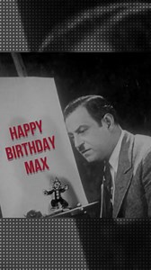 185K views · 7.7K reactions | Happy Birthday Max Fleischer! Max and his brother Dave, co-founded the famous Fleischer Studios in 1929. From Betty Boop to Ko-Ko the Clown, Max’s vision helped shaped early animation. | Fleischer Studios | Facebook