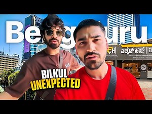 Exploring Bengaluru w/ Snax | EliteHub, Food, & Fun VLOG