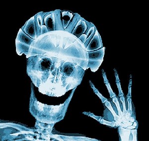 At long last, the invisible bike helmet is here