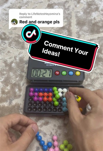 Kanoodle puzzle challenge: Solve in 60 seconds