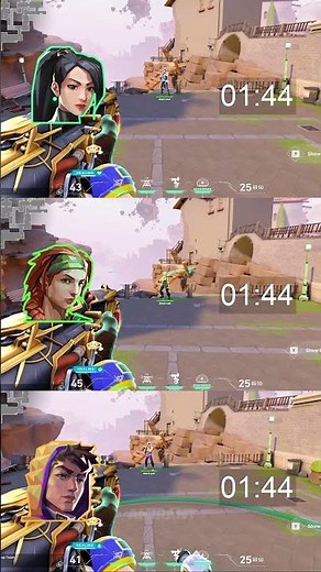 Which Heal Is the Fastest in Valorant? 🤔