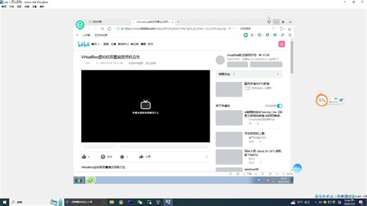 VirtualBox虚拟机三重崩溃死机合集（虚拟机版本）