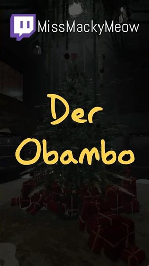 Der Obambo #phasmophobia #phasmophobiaguide