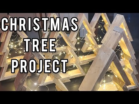 Expert Tips for Crafting The Perfect Wooden Christmas Trees