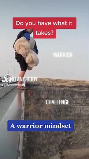 Do you have a warrior mindset ? Discover your true self by learning to open your mind and finally combine your Mental and physical strength..I have coached elite athletes and movie stars for over 30 years ... #strength #power #awaken #fyp #success #motivation #inspiration #mindset #warriors #warriormindset #foryou #positivemindset