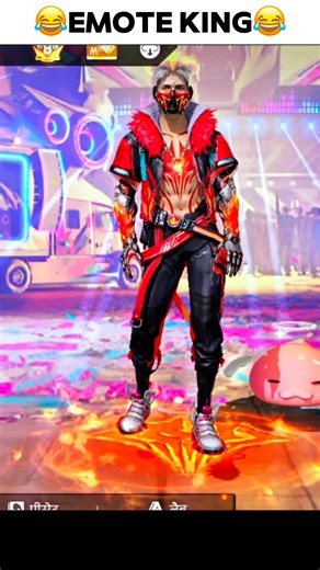 Emote King 😂 d|| XIAOMI Para poco-f1, f2, m2, m3, m4,x2, x3, x3pro#shots