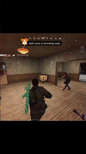 Last circle clutch #codm #codmobile