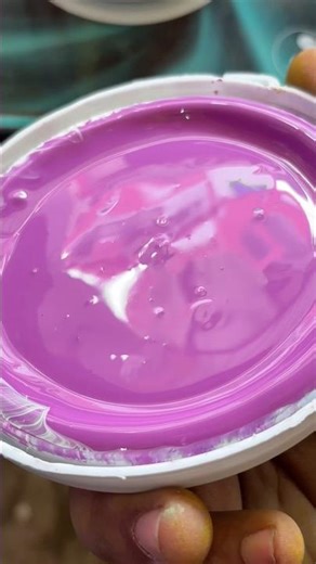 “Wait for final result 😍”Professional Paint Mixing Trick 🎨 | WALMASTA Glow Finish 💯