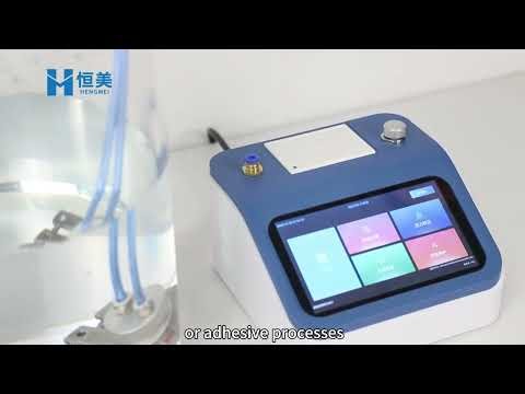 Leak and seal strength tester leakage test electrical