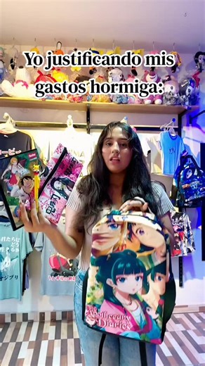 SAKURA | Figuras | Camisetas | Peluches | ¿ES QUE COMO AGUNTAR LA TENTACION? 😋 #anime #ibagué #escolar #utilesescolares #maletas | Instagram