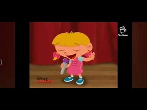 Little Einsteins Annie,s New Song Stay we Me