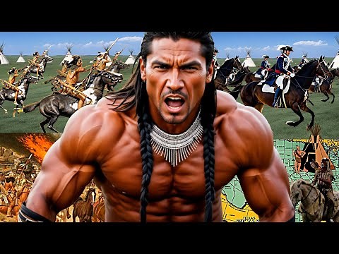 Comanche Tribe History | The Most feared Tribe in Native American History
