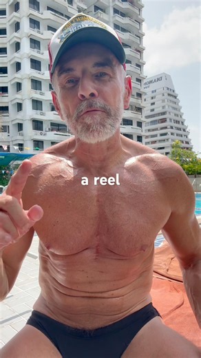 What’s wrong with a speedo? #socialmediastrategy #advice