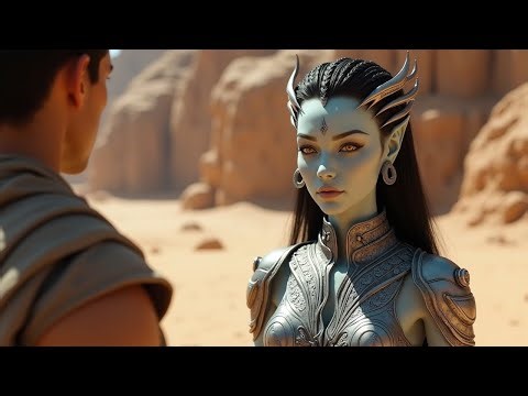 I Told the Alien Princess Her Legs Were Perfect — She Said, "Good... They're for Catching Humans.."