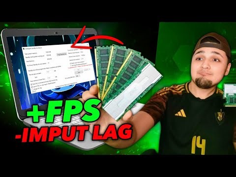 MORE FPS AND GOODBYE INPUT LAG!! 🚨 How to OPTIMIZE MY PC and GAIN MORE FPS 🔴 Goodbye Input Lag!