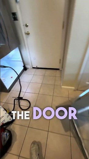 LG Refrigerator Repair: Replacing the Evaporator Fan Motor #LG #refrigerator