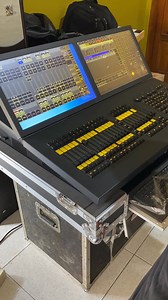 5.5K views · 76 reactions | Pesona Mixer lighting Grand ma 3 Aeromax Production  | Purwanto | Facebook