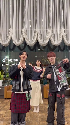 TikTokで@2xfe(トゥー•エフ•イー)_officialさんをチェック！
