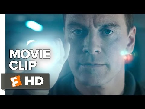 Alien: Covenant Movie Clip - Prologue: Last Supper (2017) | Movieclips Trailers