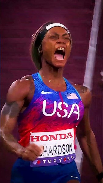 Team USA Won This Race By Flying Through The Finish Line! 😱🇺🇸